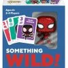 Ikon Collectables Isolation Boredom Busters - Puzzles And Games [Pre-Order] Something Wild Card Game - Spider-Man (Comics)