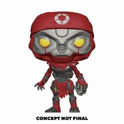 Ikon Collectables Funko Fair 2022 [Pre-Order] Apex Legends - Revenant Pop! Vinyl