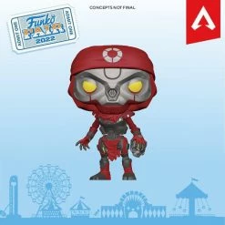 Ikon Collectables Funko Fair 2022 [Pre-Order] Apex Legends - Revenant Pop! Vinyl