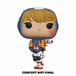 Ikon Collectables Funko Fair 2022 [Pre-Order] Apex Legends - Wattson Pop! Vinyl