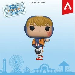 Ikon Collectables Funko Fair 2022 [Pre-Order] Apex Legends - Wattson Pop! Vinyl