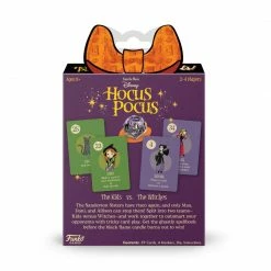Ikon Collectables [Pre-Order] Hocus Pocus - Tricks & Wits Card Game Isolation Boredom Busters - Puzzles And Games
