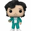 Funko Funko Pop! Vinyl Commons Collection [Pre-Order] Squid Game - Gi-hun 456 Pop! Vinyl
