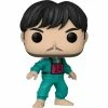 Funko Funko Pop! Vinyl Commons Collection [Pre-Order] Squid Game - Sang-Woo 218 Pop! Vinyl