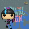 Funko DC Heroes: Batman - Punchline 2021 Festival Of Fun Shared Exclusive Pop! Vinyl [RS] FUNKO 2021 FALL CONVENTION - NYCC