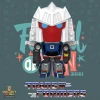 Funko FUNKO 2021 FALL CONVENTION - NYCC Transformers - Tracks 2021 Festival Of Fun Shared Exclusive Pop! Vinyl [RS]
