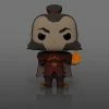 Funko [Pre-Order] Avatar: The Last Airbender - Zhao With Fireball Glow US Exclusive Pop! Vinyl [RS]