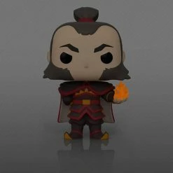 Funko [Pre-Order] Avatar: The Last Airbender - Zhao With Fireball Glow US Exclusive Pop! Vinyl [RS]