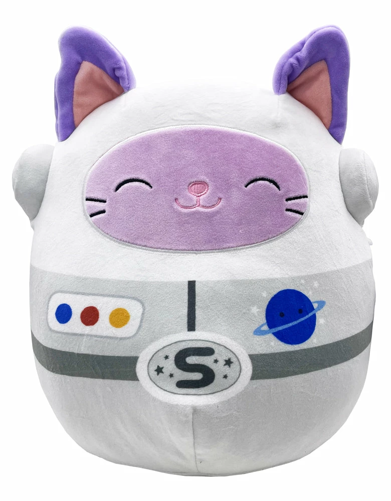 KellyToy SQUISHMALLOWS - SPACE ASSORTMENT