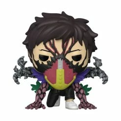 Funko [Pre-Order] My Hero Academia - Overhaul Fused With Shin Pop! Vinyl [RS] Funko Pop! Vinyl Commons Collection