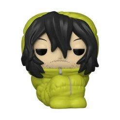Funko [Pre-Order] My Hero Academia -Aizawa In Sleeping Bag Pop! Vinyl [RS]