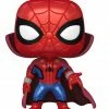 Funko Funko Pop! Vinyl Commons Collection What If - Spider-Man Zombie Hunter Metallic US Exclusive Pop! Vinyl [RS]