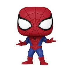 Funko Spider-Man The Animated Series - Spider-Man US Exclusive Pop! Vinyl [RS]