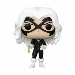 Funko Spider-Man The Animated Series - Black Cat US Exclusive Pop! Vinyl [RS]