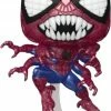 Ikon Collectables Marvel Comics: Spider-Man - Doppelganger Spider-Man Metallic US Exclusive Pop! Vinyl [RS]