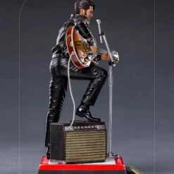Ikon Collectables Elvis: Viva Bendigo [Pre-Order] Iron Studios: Elvis Presley - Comeback Special Statue