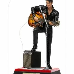 Ikon Collectables Elvis: Viva Bendigo [Pre-Order] Iron Studios: Elvis Presley - Comeback Special Statue
