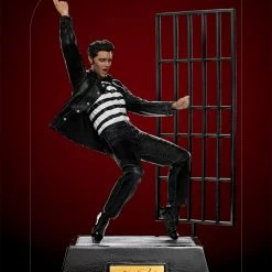 Ikon Collectables Elvis: Viva Bendigo [Pre-Order] Iron Studios: Elvis Presley - Jailhouse Rock 1:10 Scale Statue