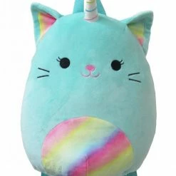 KellyToy SQUISHMALLOWS - [BACKPACKS ASSORTMENT]