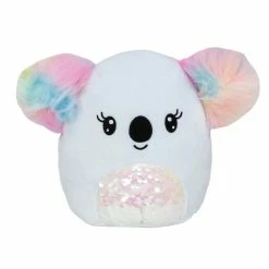 KellyToy SQUISHMALLOWS - Kya The Koala With Rainbow Ears
