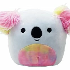 KellyToy SQUISHMALLOWS - Kya The Koala With Rainbow Ears