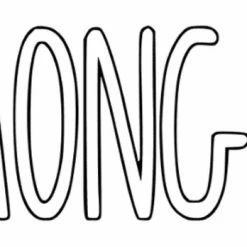 Winning Moves Isolation Boredom Busters - Puzzles And Games [Pre-Order] Among Us - 500 Piece Jigsaw Puzzle