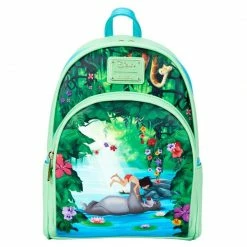 Ikon Collectables [Pre-Order] Loungefly: Jungle Book - Bare Necessities Mini Backpack