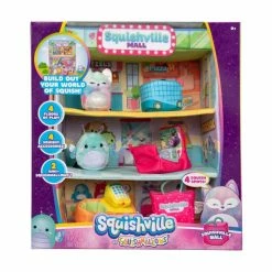 KellyToy SQUISHVILLE - Squishville Play Scene (Large)