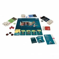 Collect Em All Pop Culture And Collectables Isolation Boredom Busters - Puzzles And Games Ravensburger Jaws Strategy Card Game
