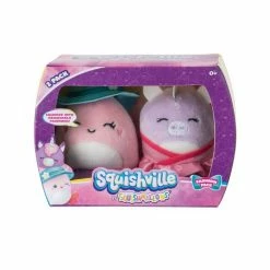 Kelly Toy SQUISHVILLE - Fashion Pack Assortment SQUISHMALLOWS