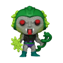 Funko MOTU - Snake Face 2021 NYCC Shared Exclusive Pop! Vinyl FUNKO 2021 FALL CONVENTION - NYCC