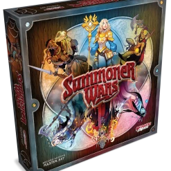 VR Distribution Summoner Wars: 2nd Edition Starter Set Isolation Boredom Busters - Puzzles And Games