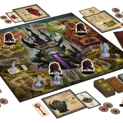 VR Distribution Jim Henson's The Dark Crystal Board Game