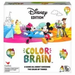 All Brands Toys Colour Brain: Disney Edition
