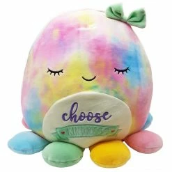 KellyToy SQUISHMALLOWS - Opal The Octopus