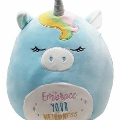 KellyToy SQUISHMALLOWS - Hudson The Unicorn