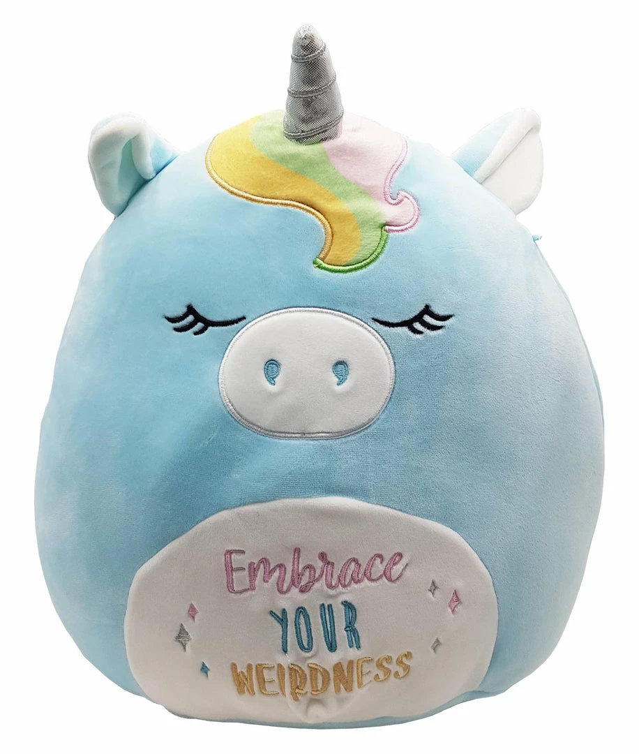 KellyToy SQUISHMALLOWS - Hudson The Unicorn