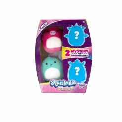 Kelly Toy SQUISHVILLE - Mystery 4pk Assortment SQUISHMALLOWS