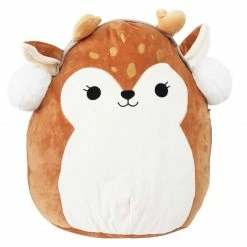 KellyToy SQUISHMALLOWS - CHRISTMAS - Dawn The Deer