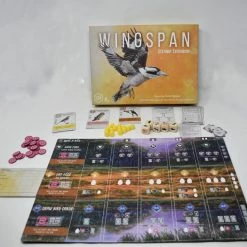 VR Distribution Isolation Boredom Busters - Puzzles And Games Wingspan: Oceania Expansion