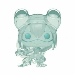 Funko MHA - Tsuyu Asui (Translucent) 2021 NYCC Shared Exclusive Pop! Vinyl FUNKO 2021 FALL CONVENTION - NYCC