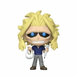 Funko MHA - All Might W/ Umbrella 2021 NYCC Shared Exclusive Pop! Vinyl FUNKO 2021 FALL CONVENTION - NYCC