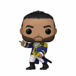 Funko FUNKO 2021 FALL CONVENTION - NYCC Hamilton - Lafeyette 2021 NYCC Shared Exclusive Pop! Vinyl