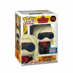 Funko DC: The Suicide Squad - Savant 2021 NYCC Shared Exclusive Pop! Vinyl FUNKO 2021 FALL CONVENTION - NYCC