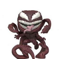 Funko Marvel: Venom 2 - Carnage 2021 NYCC Shared Exclusive Pop! Vinyl FUNKO 2021 FALL CONVENTION - NYCC