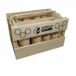 Lets Play Games Let's Play Games Family Classics: Skittle Toss Isolation Boredom Busters - Puzzles And Games