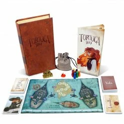 Let's Play Games Tortuga 1667