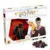 Winning Moves Harry Potter Wizarding World - Secret Horcrux 1,000 Piece Jigsaw Puzzle Isolation Boredom Busters - Puzzles And Games