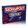 Hasbro Gaming Monopoly: Top Gun Edition