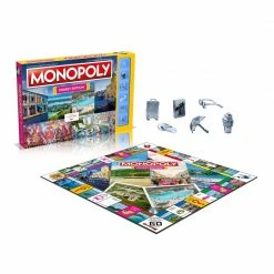 Hasbro Gaming [Pre-Order] Monopoly - Phuket Edition